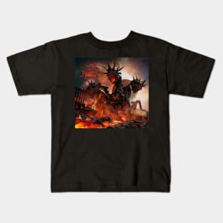 Thy art is murder Kids T-Shirt